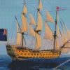 aesthetic hms victory diamond paintings