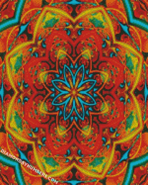 diamond painting