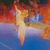 aesthetic maxfield parrish work art diamond paintings