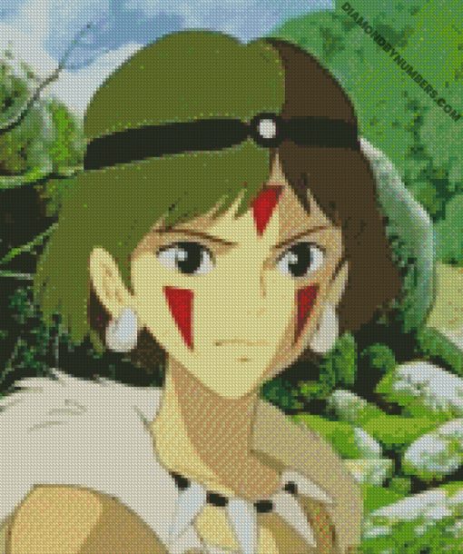 diamond painting