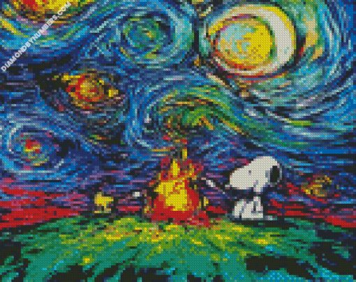 diamond painting