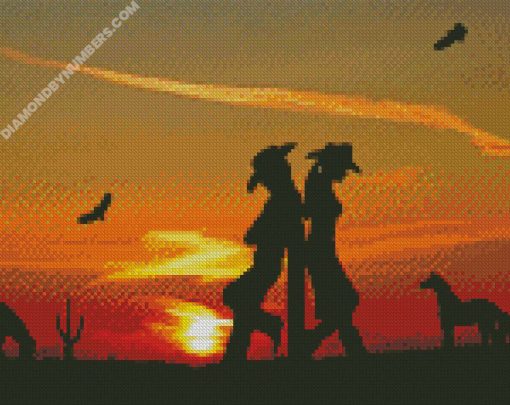 diamond painting