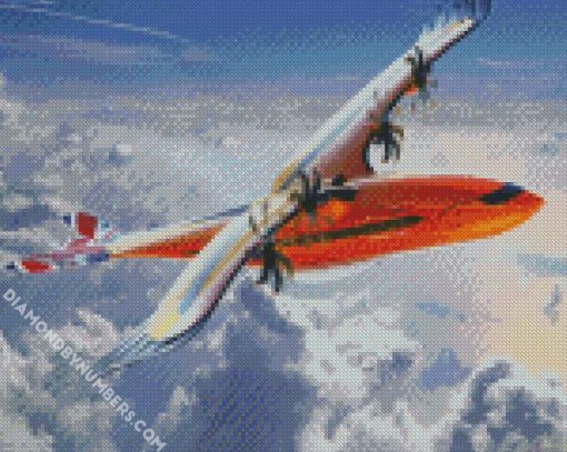 diamond painting