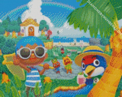 diamond painting