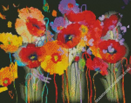 diamond painting
