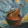 diamond painting