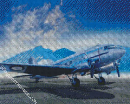 diamond painting