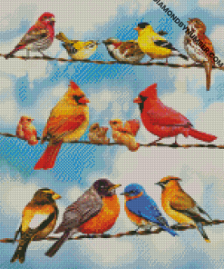 diamond painting