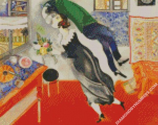 diamond painting