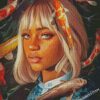 diamond painting