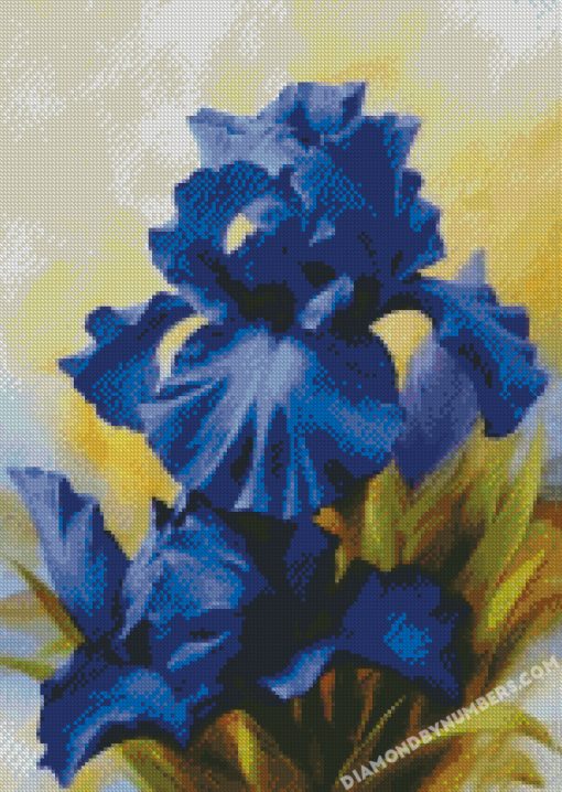 diamond painting