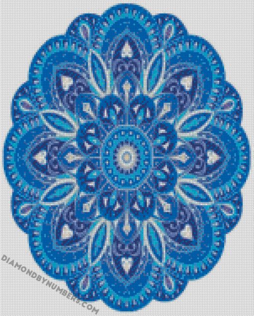 diamond painting