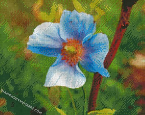 diamond painting