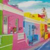 bo kaap cape town diamond paintings