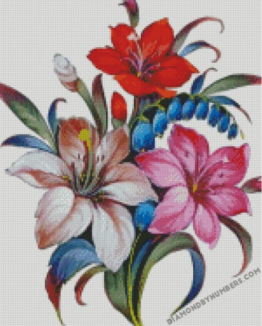 diamond painting