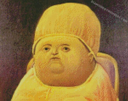 botero diamond paintings