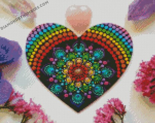 diamond painting