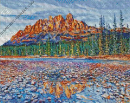diamond painting