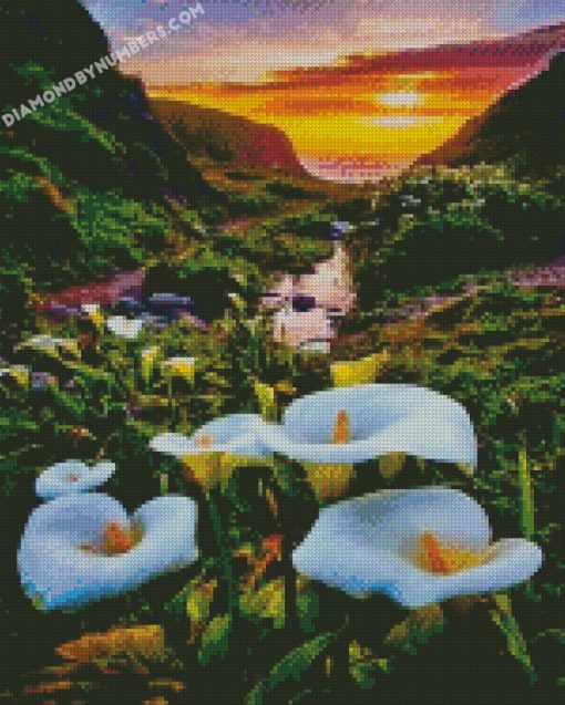 diamond painting