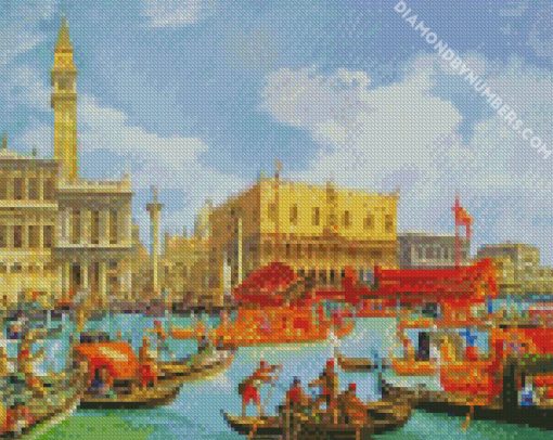 diamond painting