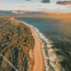 cape town wallpaper diamond painting