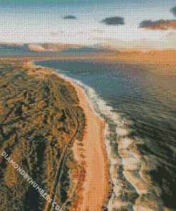 cape town wallpaper diamond painting