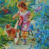 diamond painting