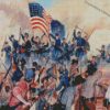 civil war diamond painting