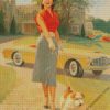 diamond painting