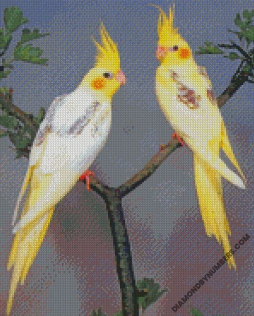 diamond painting