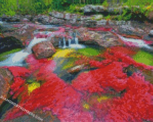 colombia la bella diamond painting