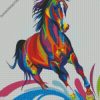 diamond painting