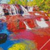 diamond painting