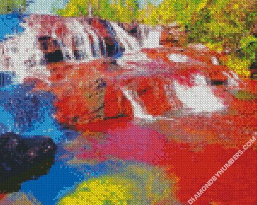 diamond painting
