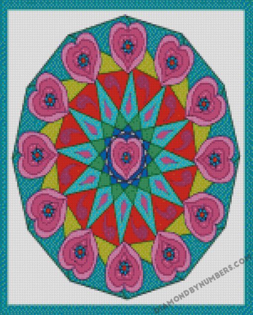 diamond painting