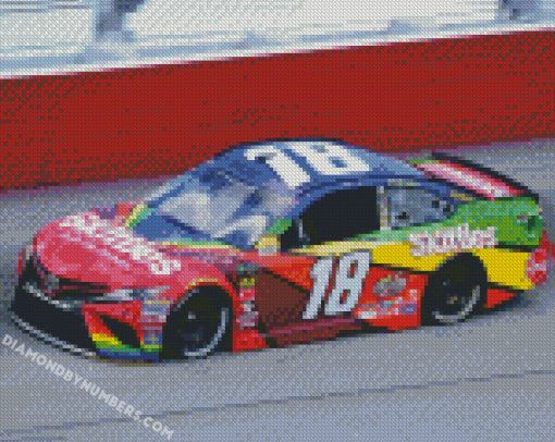 diamond painting