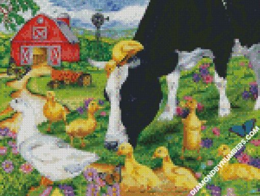 diamond painting