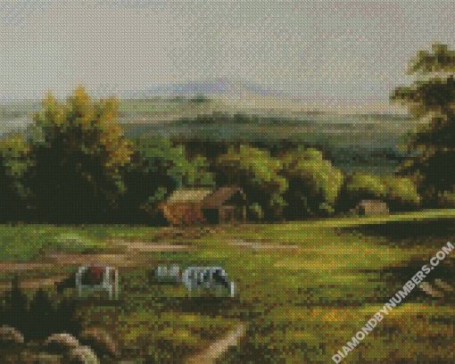 diamond painting