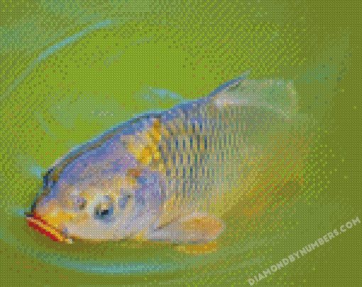 diamond painting