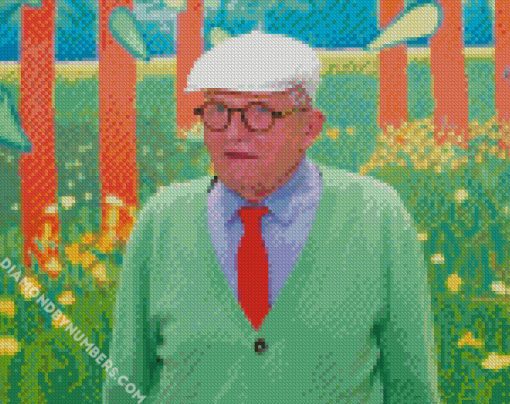 diamond painting
