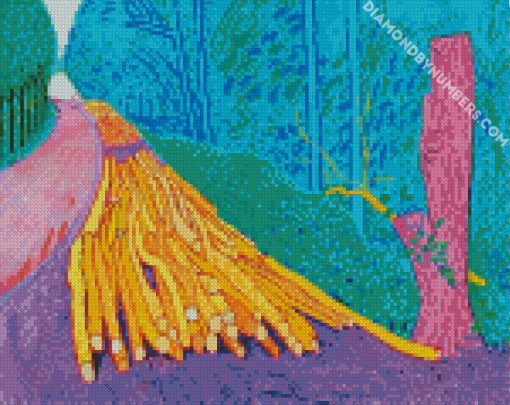 diamond painting