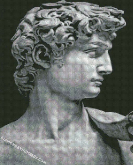 david michelangelo diamond paintings