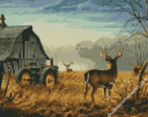 diamond painting