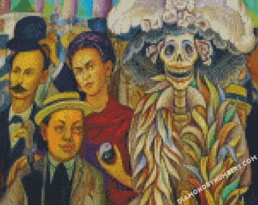 diamond painting