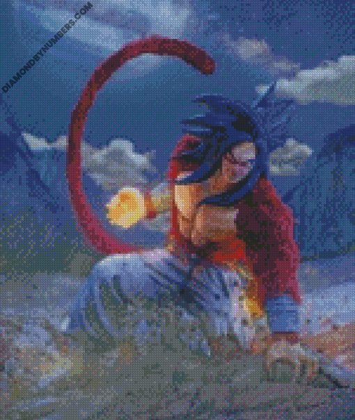 diamond painting
