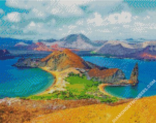diamond painting