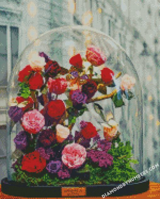 diamond painting