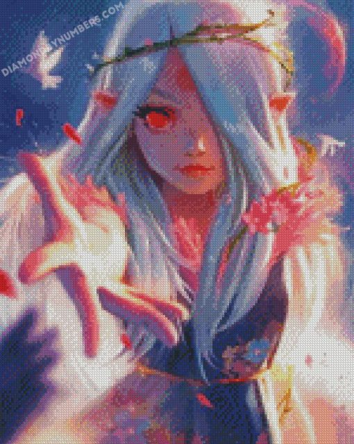fantsatic fairy diamond paintings