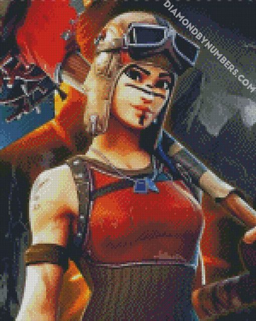 fortnite diamond paintings