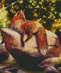 Diamond Painting
